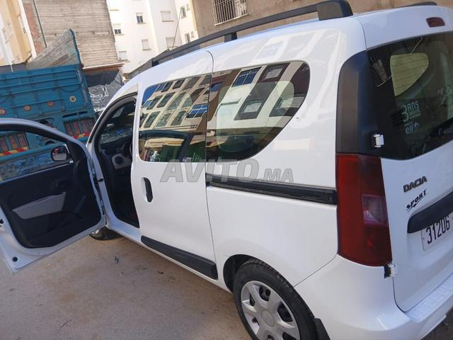 انظر هذه الفرصة الرائعة! سيارة داسيا دوكر للبيع - 2