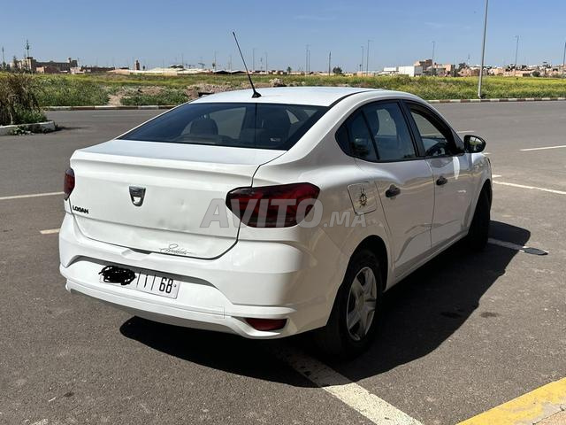 داسيا لوجان ديزل يدوية 2022 في مراكش - 2