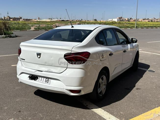 Dacia Logan Diesel Manuelle 2022 à Marrakech