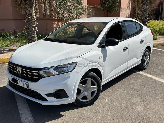Dacia Logan Diesel Manuelle 2022 à Marrakech