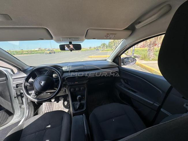 Dacia Logan Diesel Manuelle 2022 à Marrakech