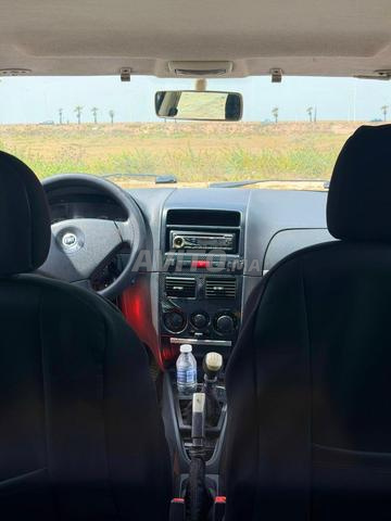 فيات بونتو ديزل يدوية 2008 في الجديدة