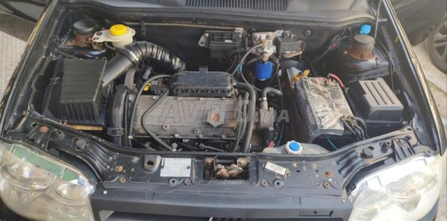 فيات بونتو ديزل يدوية 2008 في الجديدة - 2