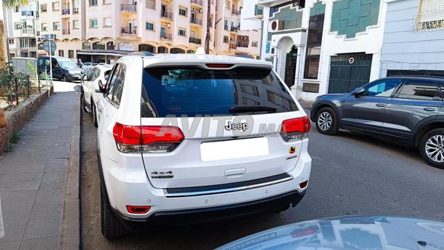 جيب جراند شيروكي ديزل أوتوماتيك 2015 - 2