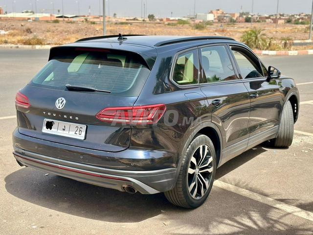 Volkswagen Touareg Diesel Automatique 2020