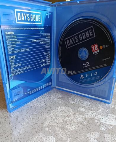 Days Gone ps4 - 2