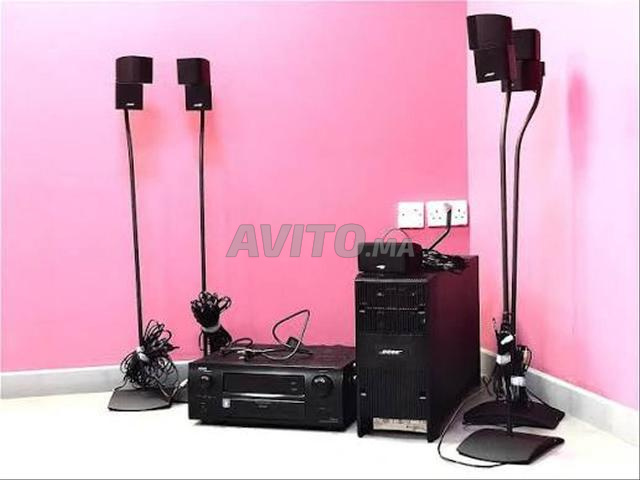 سينما منزلية بوز/دينون - 2