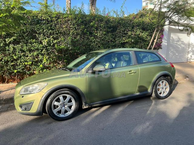 Volvo C30 Diesel Manuelle 2012 à Casablanca - 2