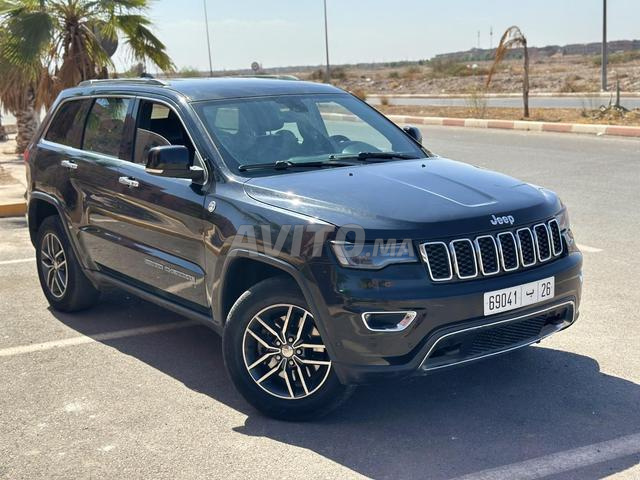 Jeep Grand Cherokee Diesel Automatique 2018 - 2
