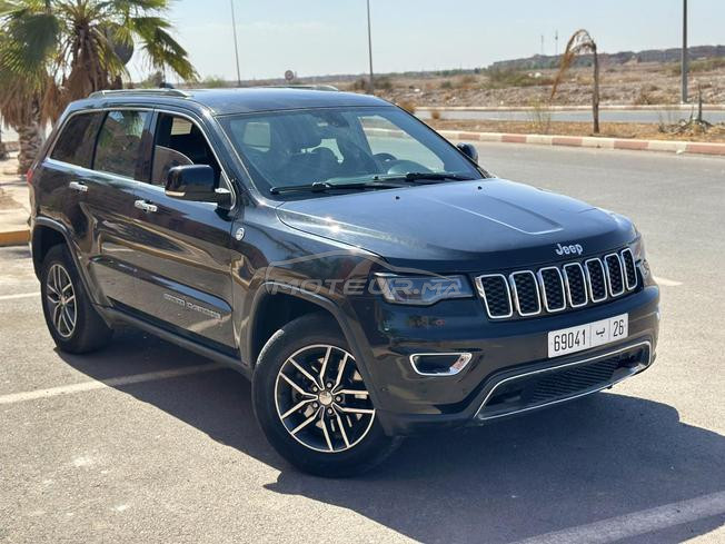 Jeep Grand Cherokee Diesel Automatique 2018