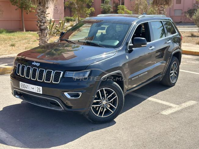 Jeep Grand Cherokee Diesel Automatique 2018