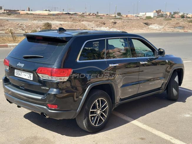 Jeep Grand Cherokee Diesel Automatique 2018