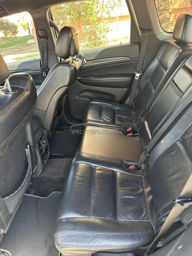 Jeep Grand Cherokee Diesel Automatique 2018