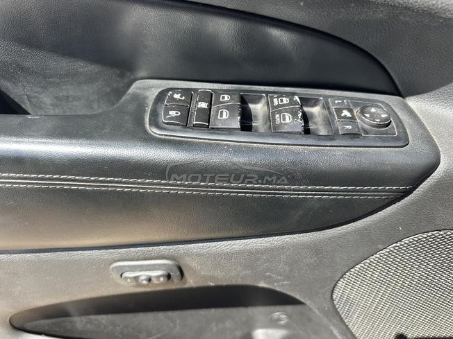Jeep Grand Cherokee Diesel Automatique 2018