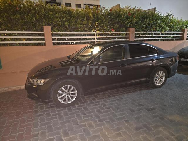 VOLKSWAGEN PASSAT B8