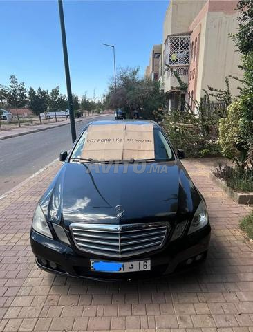 Mercedes-Benz 220 Diesel Automatique 2011
