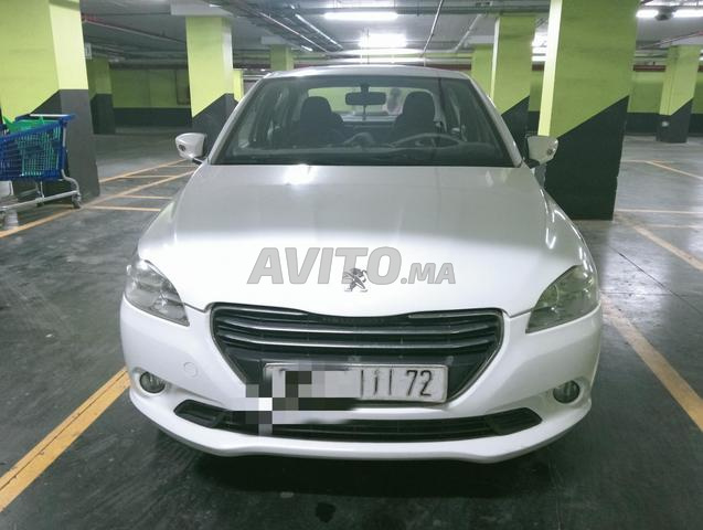 بيجو 301 ديزل 2015