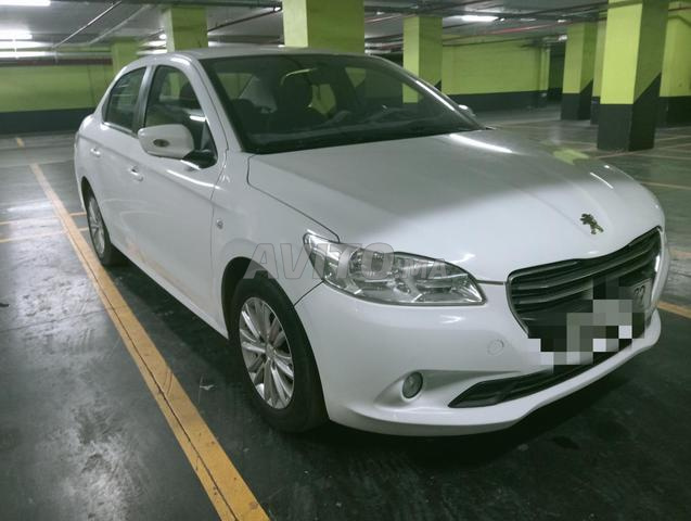 بيجو 301 ديزل 2015 - 2