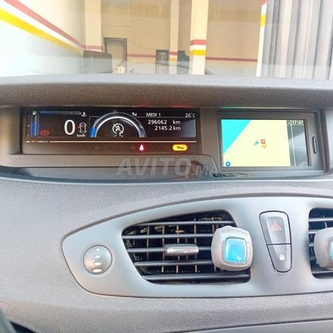 رينو سينيك 3 في الجديدة - 2