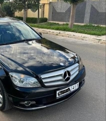 مرسيدس C220 أفانتجارد