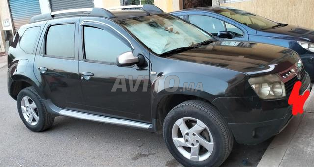 Dacia Duster Diesel Manuelle 2012 à Skhirat