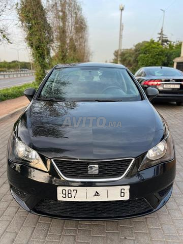 سيات إيبيزا بنزين