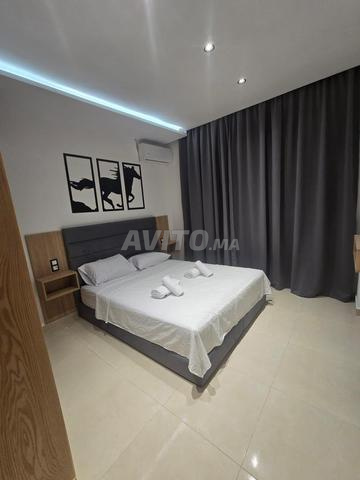 شقة للكراء شارع الرباط بجانب أكديتال - 2