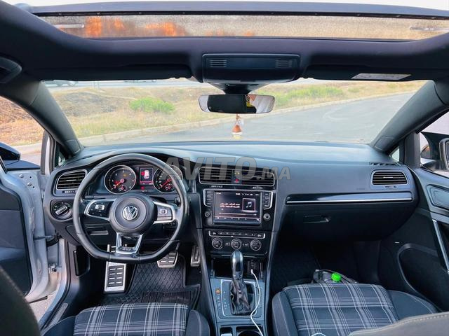 فولكس فاجن جولف 7 ديزل أوتوماتيك 2016