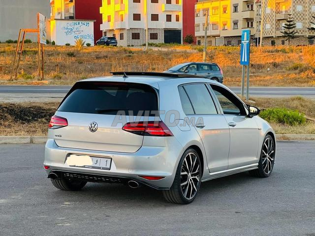 فولكس فاجن جولف 7 ديزل أوتوماتيك 2016 - 2