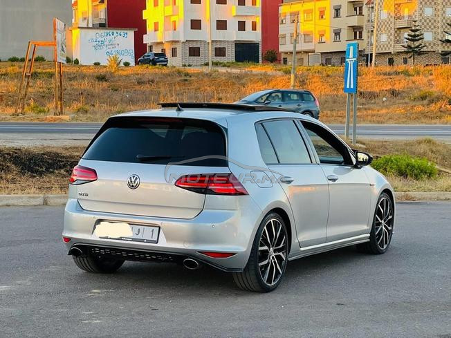 Volkswagen Golf 7 Diesel Automatique 2016