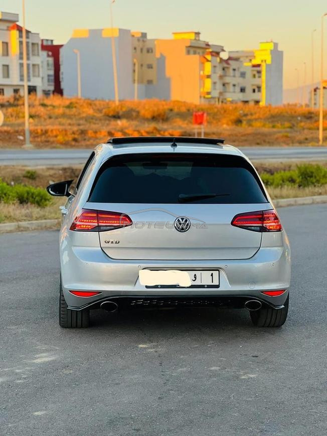 Volkswagen Golf 7 Diesel Automatique 2016