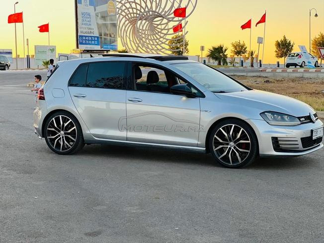 Volkswagen Golf 7 Diesel Automatique 2016