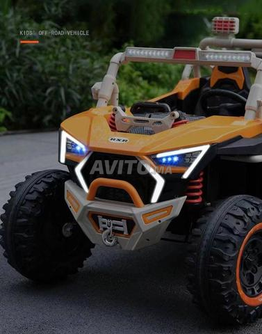 Voiture pour enfants - 2