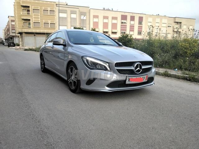 MERCEDES CLA 2017 DOUANE 2024