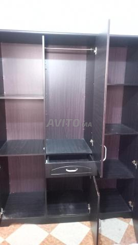 خزانة بثلاثة أبواب - 2