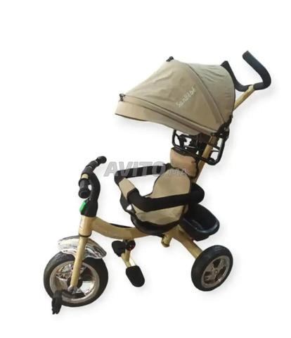 تريسيكل بوسيت جديدة للأطفال - 2