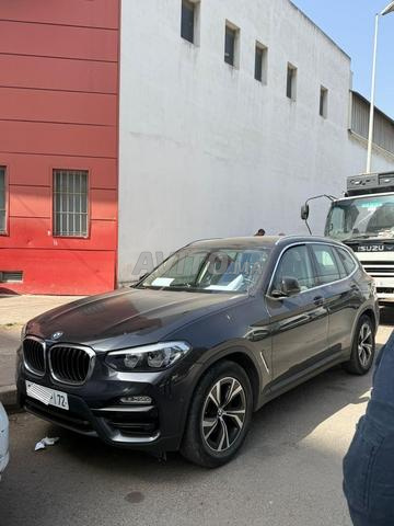 بي إم دبليو إكس 3