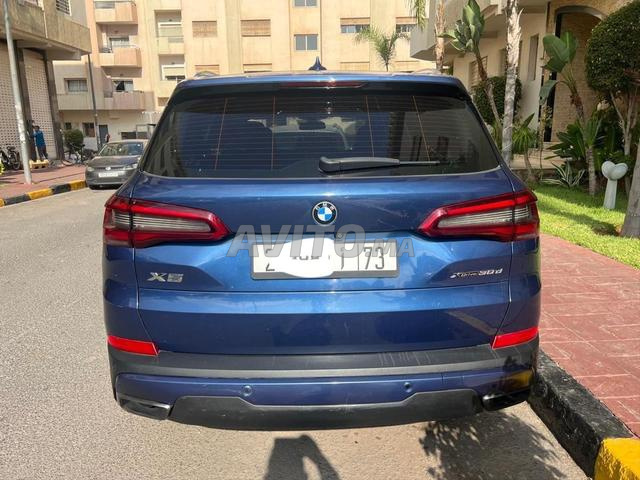 بي إم دبليو إكس 5