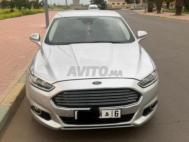 Ford Fusion - 2