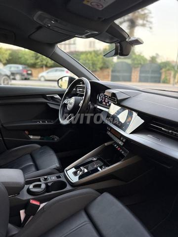 أودي A3 ديزل سيدان BVA 2023 - المالك الأول - 2