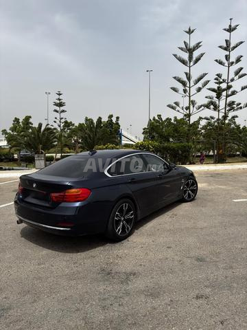 BMW serie 4 grancoupé - 2