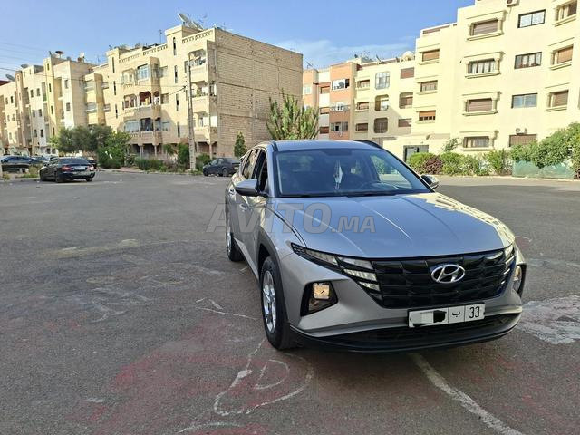 Hyundai Tucson Diesel Automatique 2023 à Agadir - 2