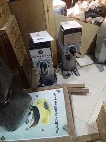 Moulin à café professionnel Mahlkonig - 2