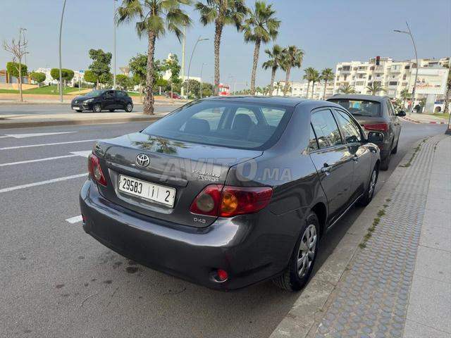 تويوتا كورولا ديزل يدوية 2008 في سلا