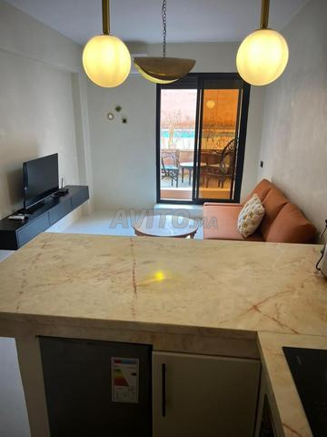 Joli studio T2 meublé Cœur de Guéliz - 2