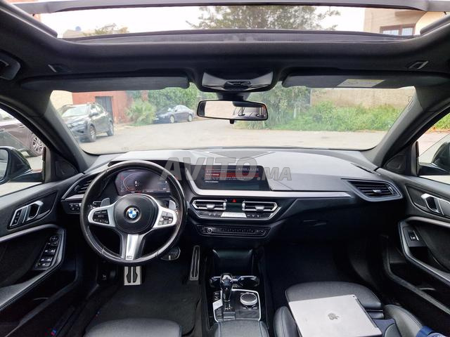 BMW الفئة الأولى حزمة M