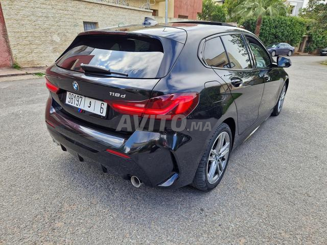 BMW الفئة الأولى حزمة M