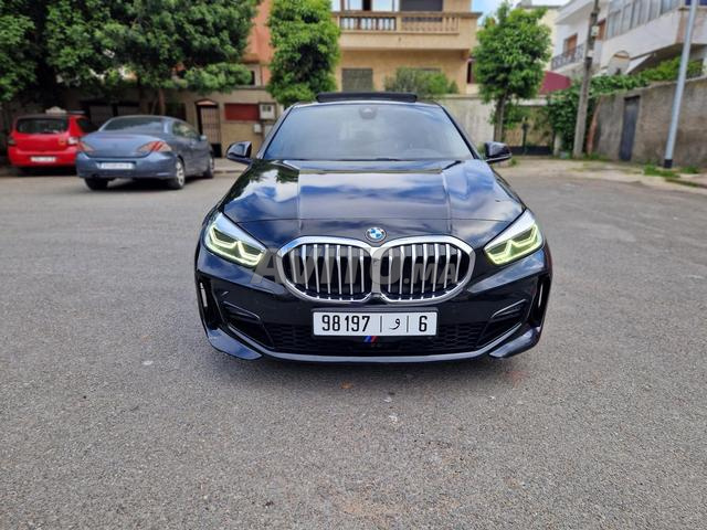 BMW الفئة الأولى حزمة M