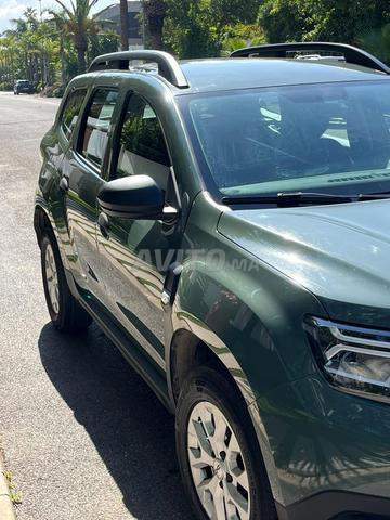 Dacia Duster automatique