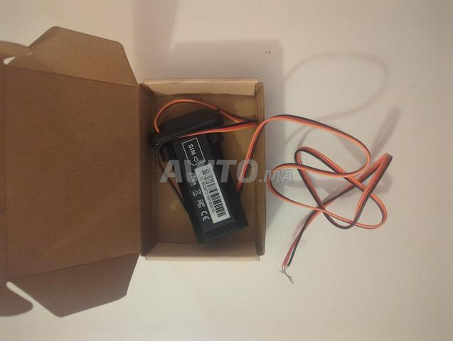 نظام تحديد المواقع للدراجات النارية أو السيارات